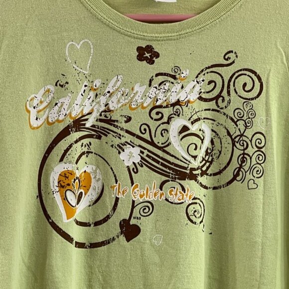 Green T-Shirt - Picture 2 of 4